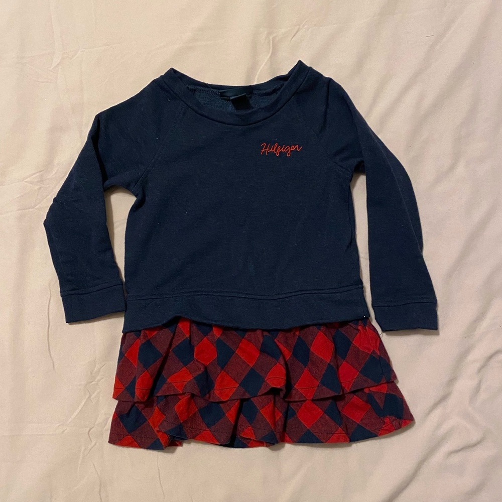 Tommy Hilfiger Girls Dress